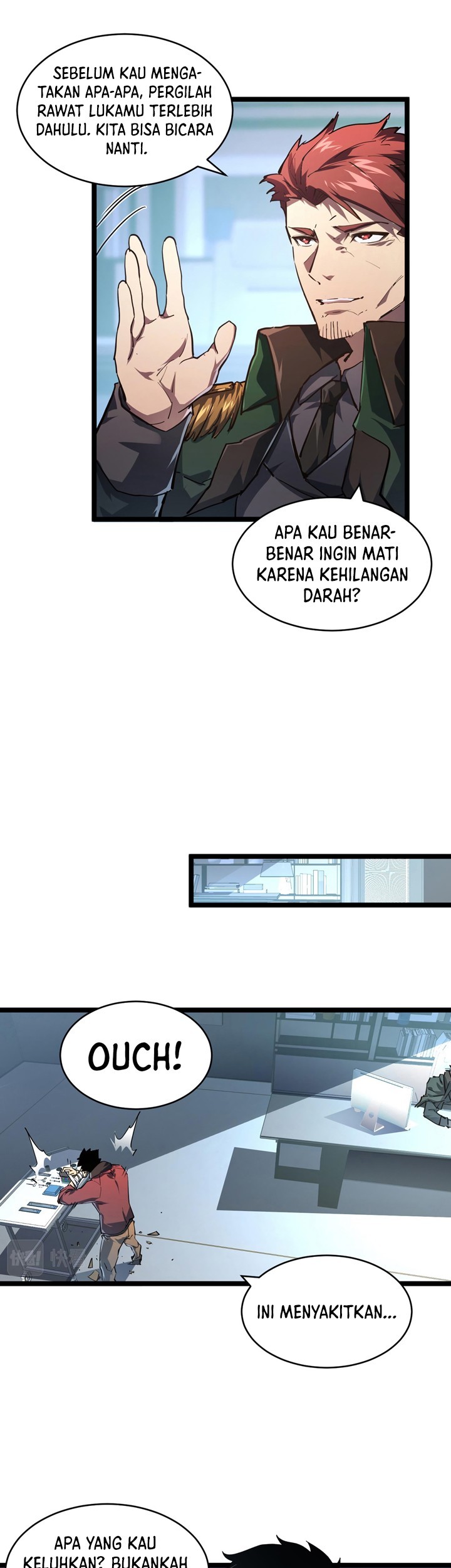 Rise From The Rubble Chapter 84 Gambar 10