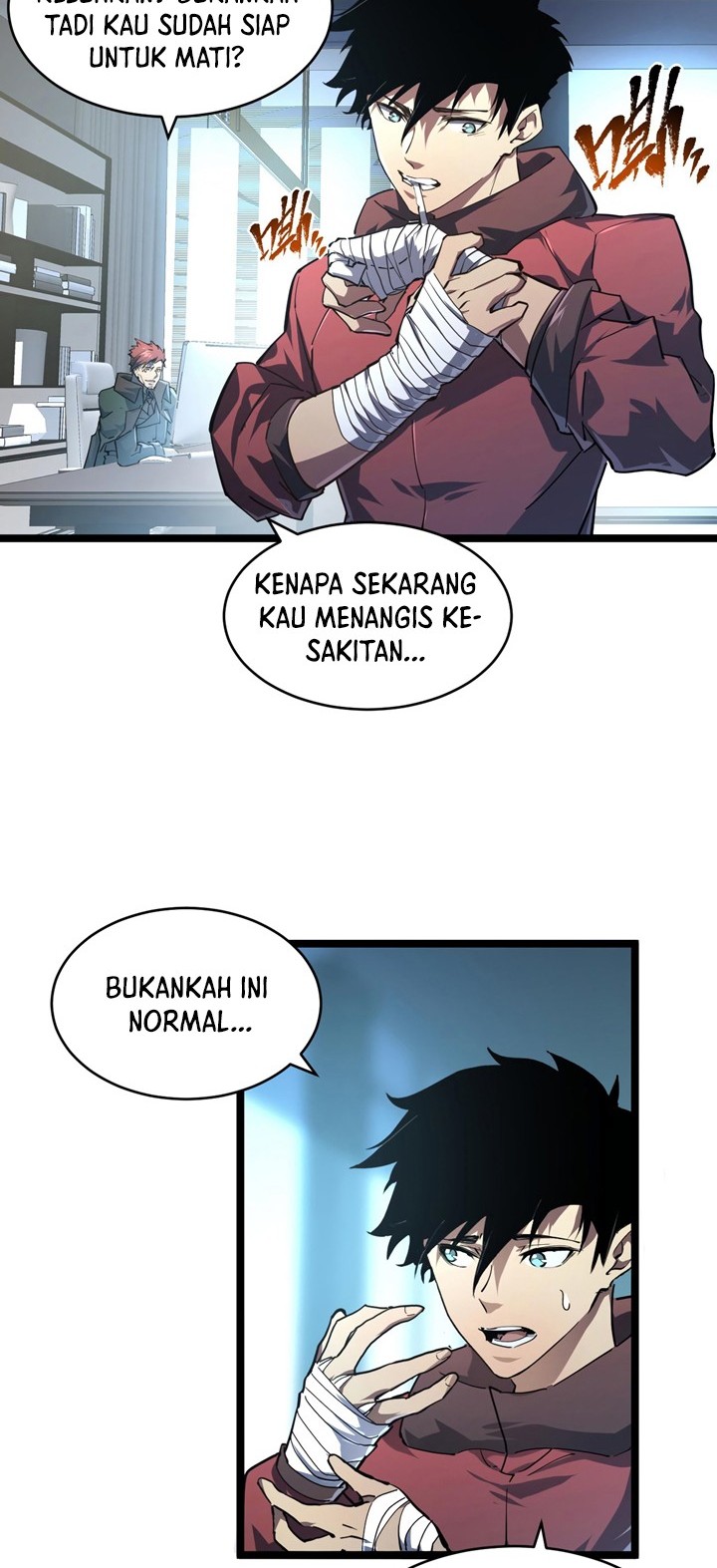 Rise From The Rubble Chapter 84 Gambar 11