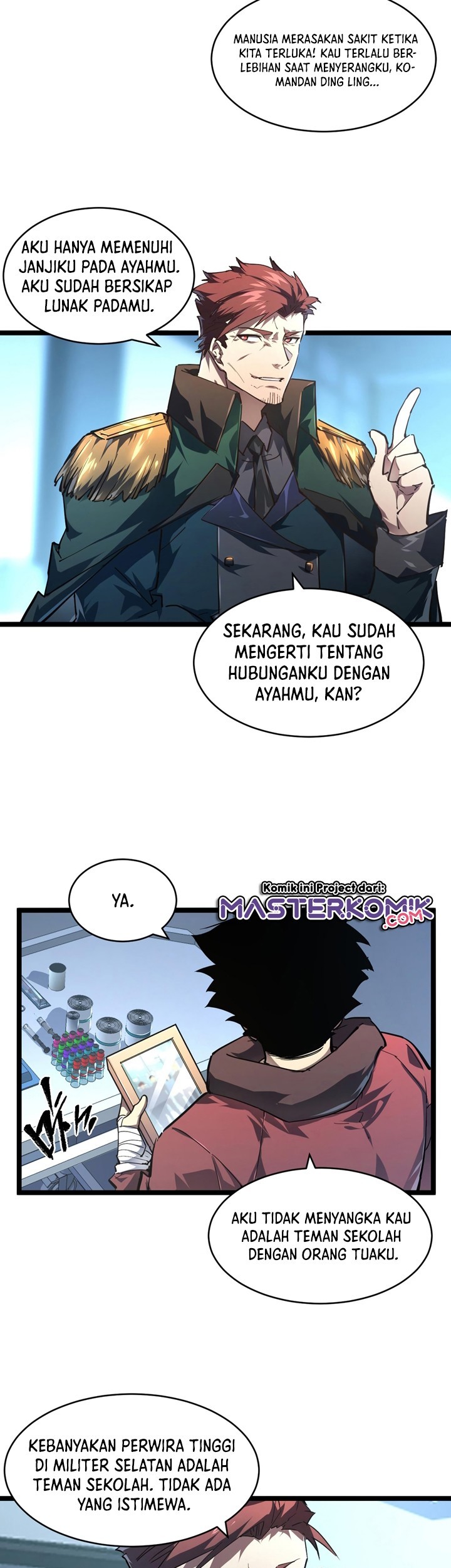 Rise From The Rubble Chapter 84 Gambar 12