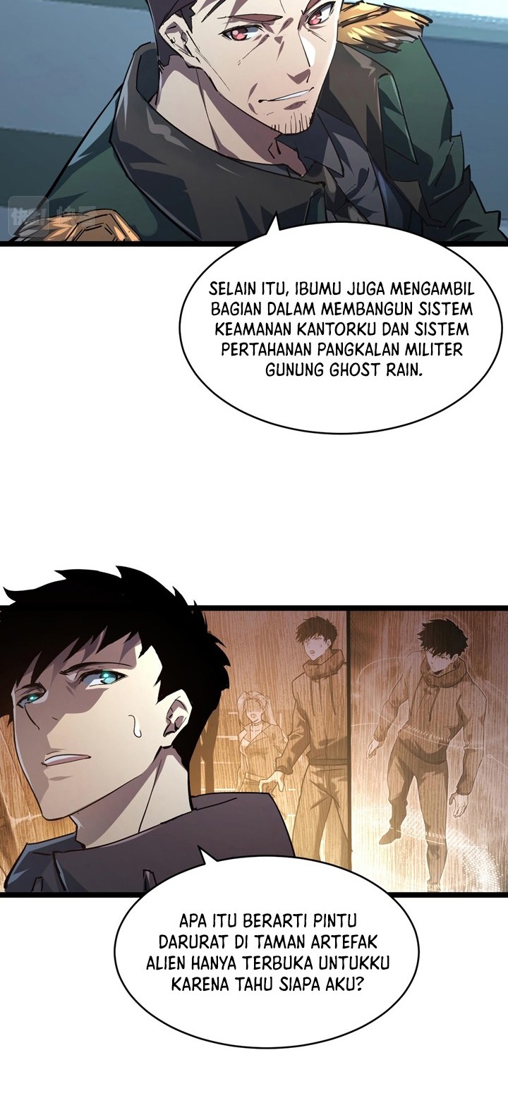 Rise From The Rubble Chapter 84 Gambar 13
