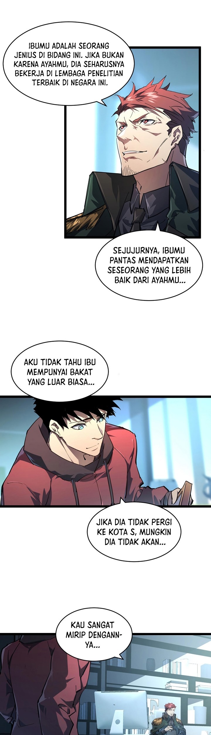 Rise From The Rubble Chapter 84 Gambar 14