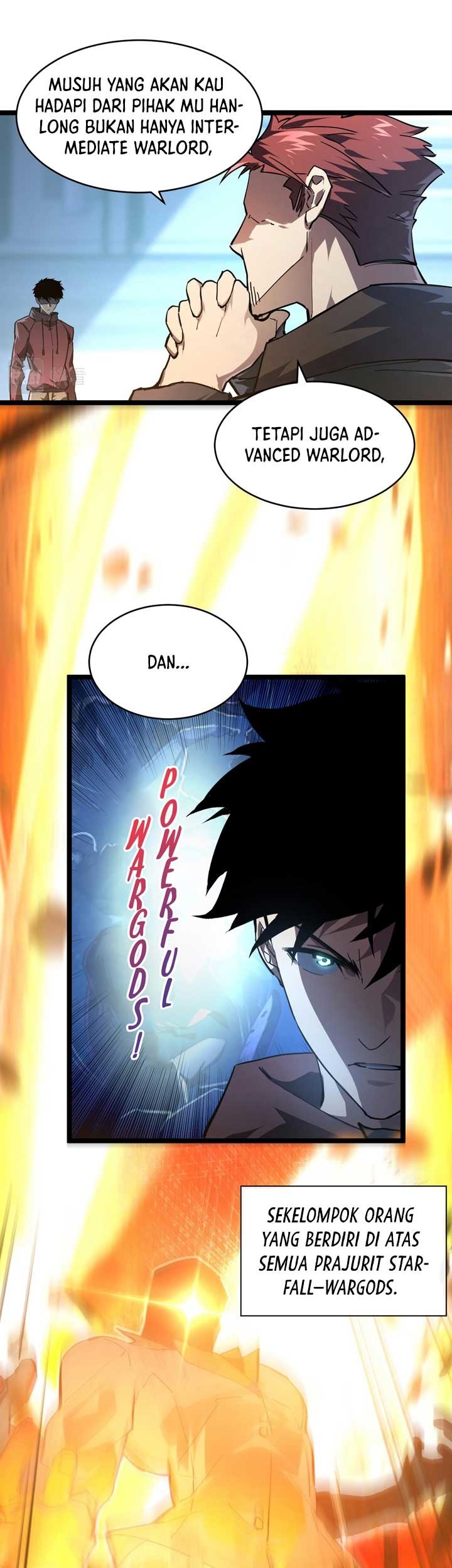 Rise From The Rubble Chapter 84 Gambar 16