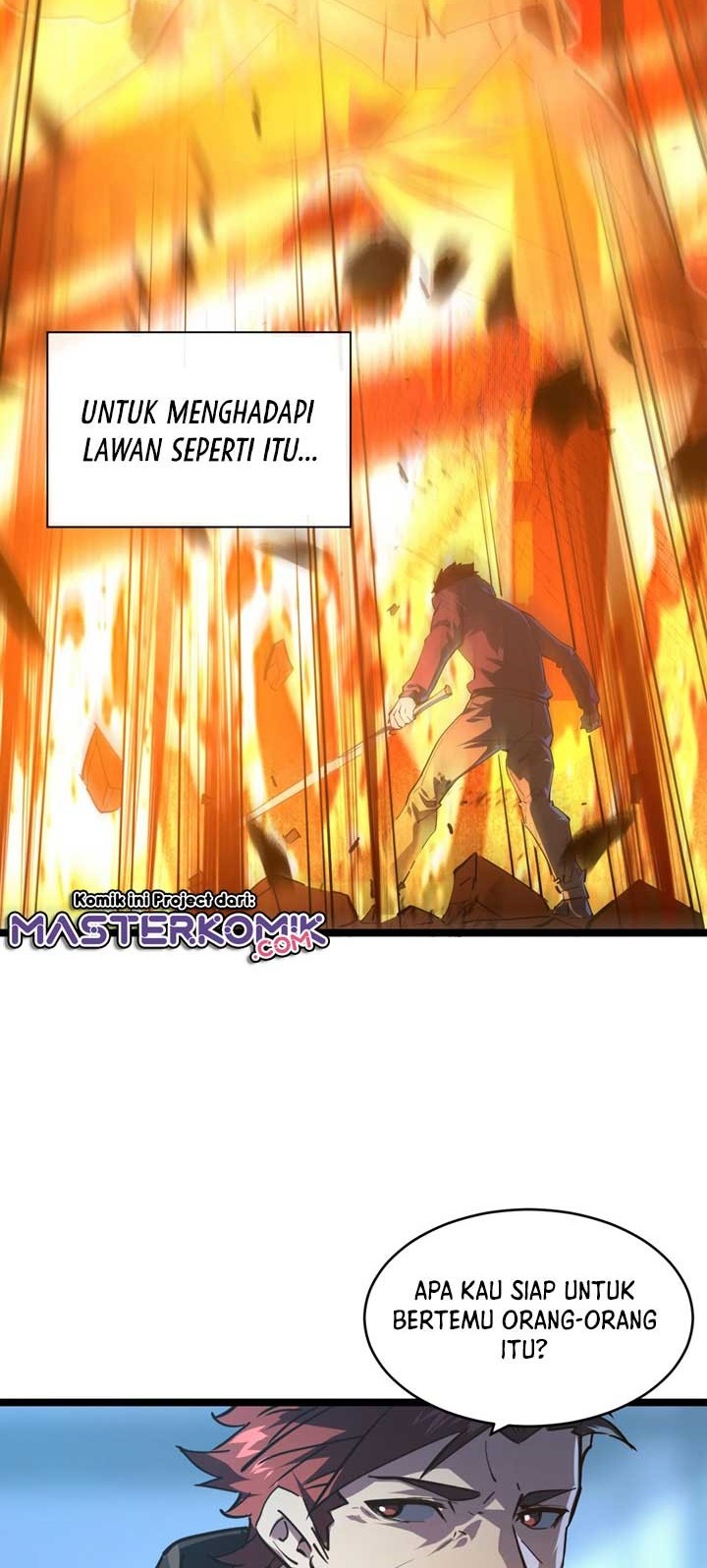 Rise From The Rubble Chapter 84 Gambar 17