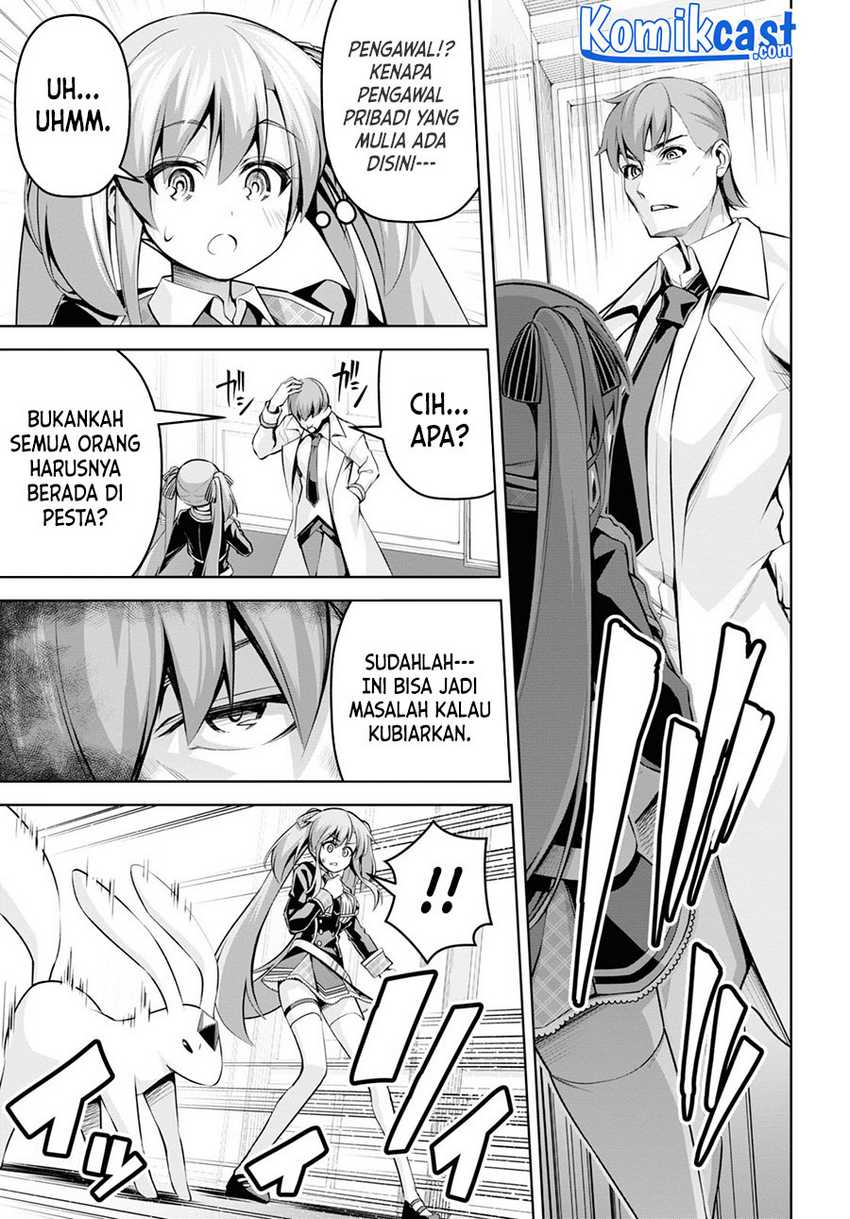 Demon’s Sword Master of Excalibur School Chapter 16 Gambar 16