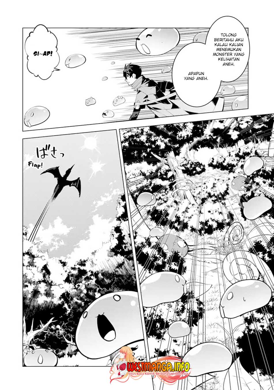 Tensei Kenja no Isekai Raifu Chapter 39.2 Gambar 12