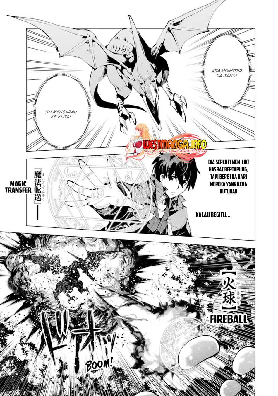 Tensei Kenja no Isekai Raifu Chapter 39.2 Gambar 14