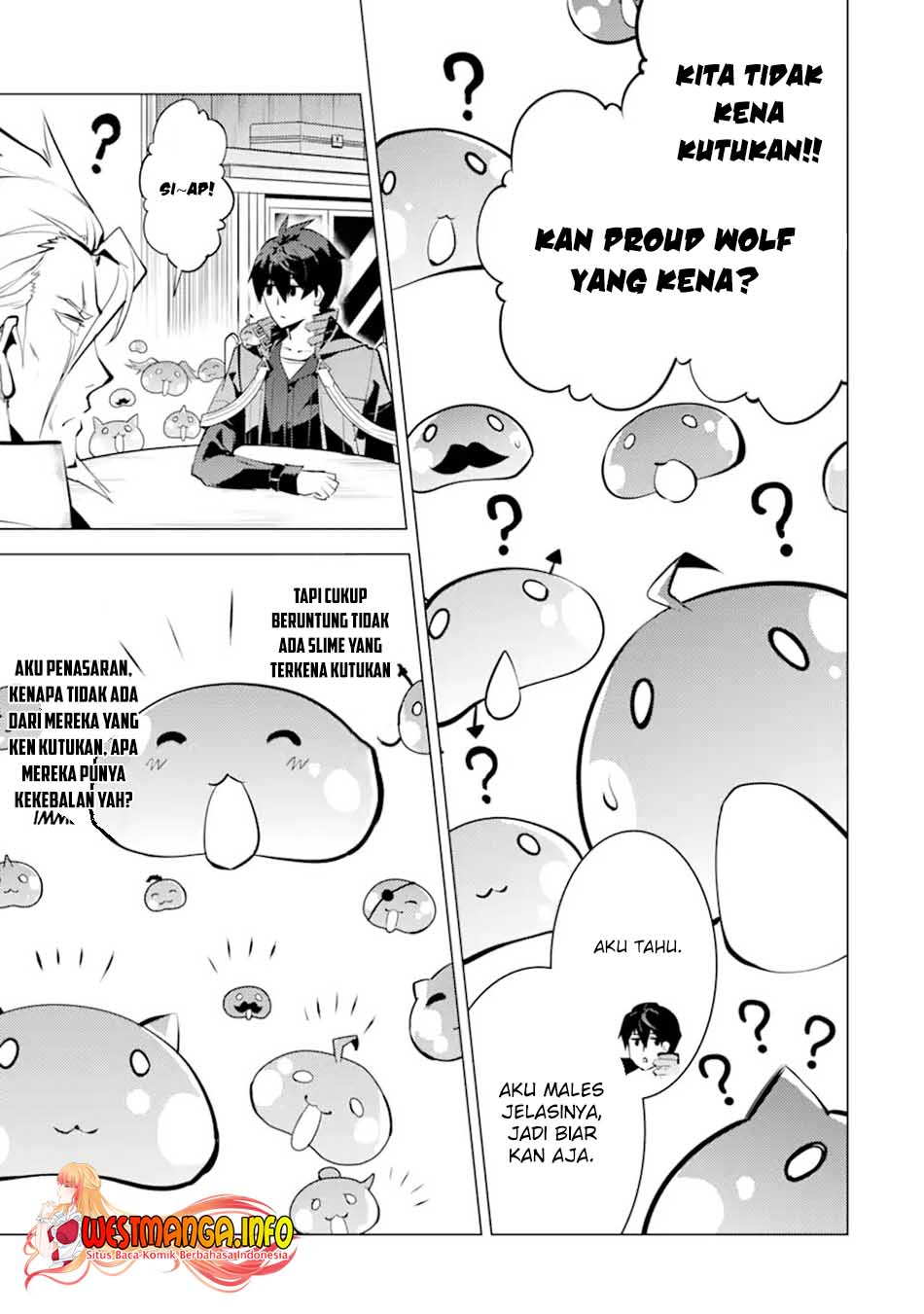 Baca Tensei Kenja no Isekai Raifu Chapter 39.2 Gambar 2