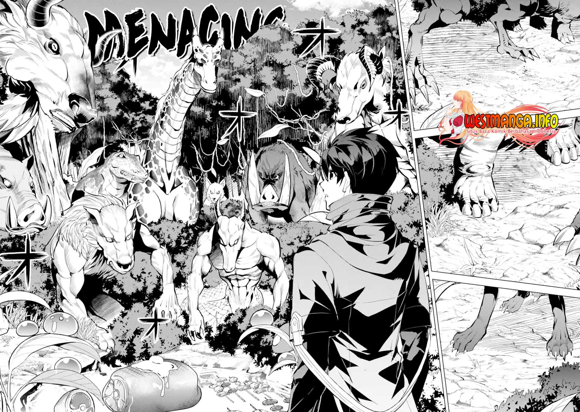 Tensei Kenja no Isekai Raifu Chapter 39.2 Gambar 26