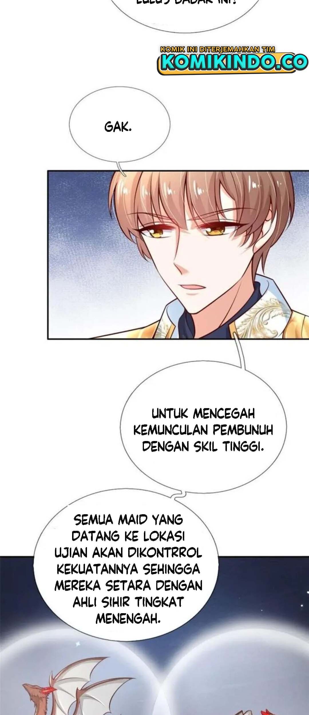 Baca  I Became The Emperor’s Daughter One Day Chapter 168 Gambar 2