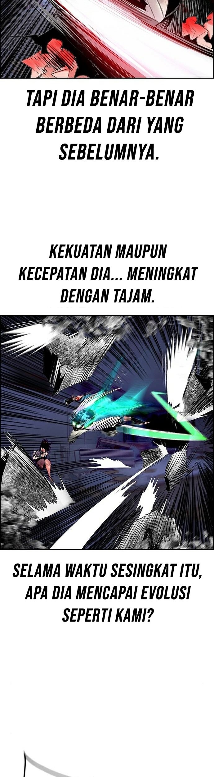 Jungle Juice Chapter 66 Gambar 18