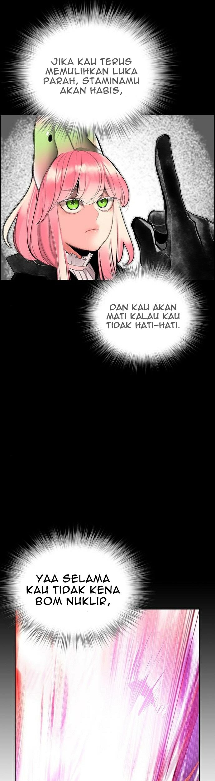 Jungle Juice Chapter 66 Gambar 26