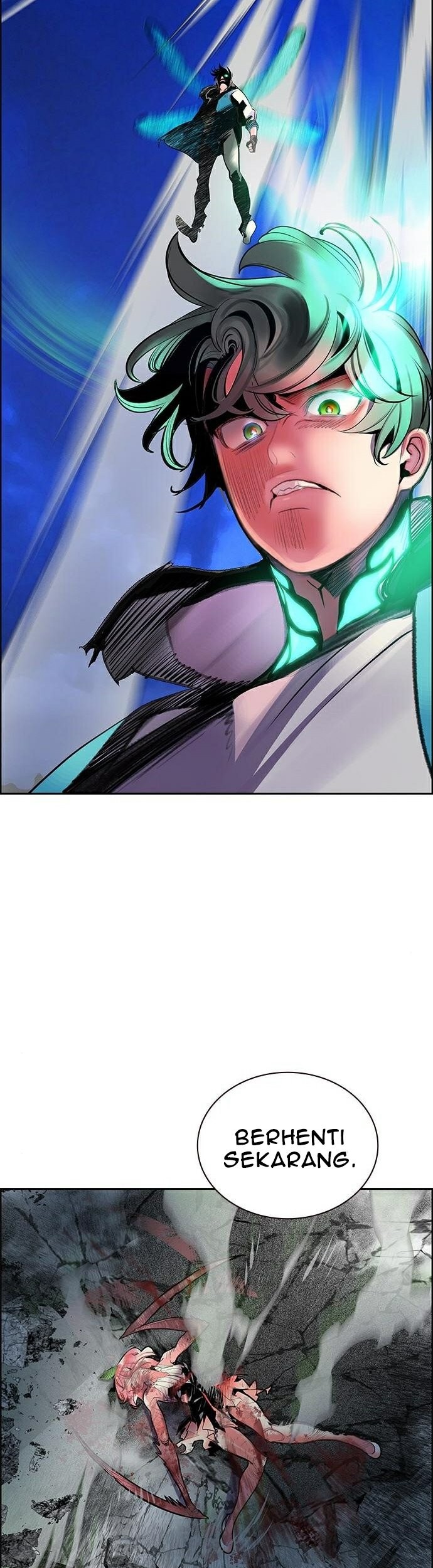 Jungle Juice Chapter 66 Gambar 48