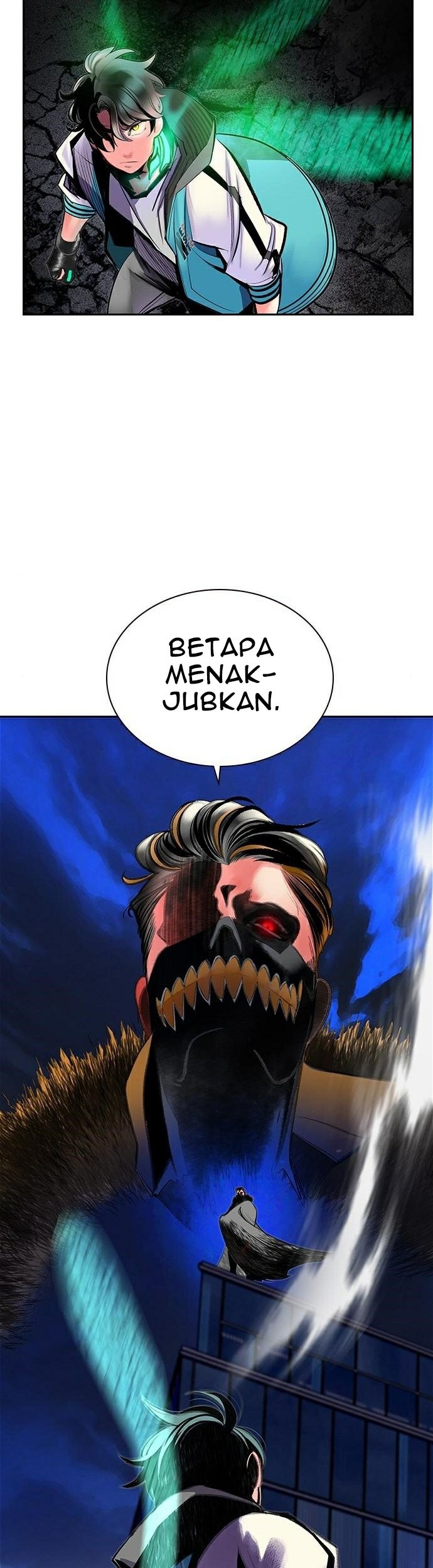 Jungle Juice Chapter 66 Gambar 66