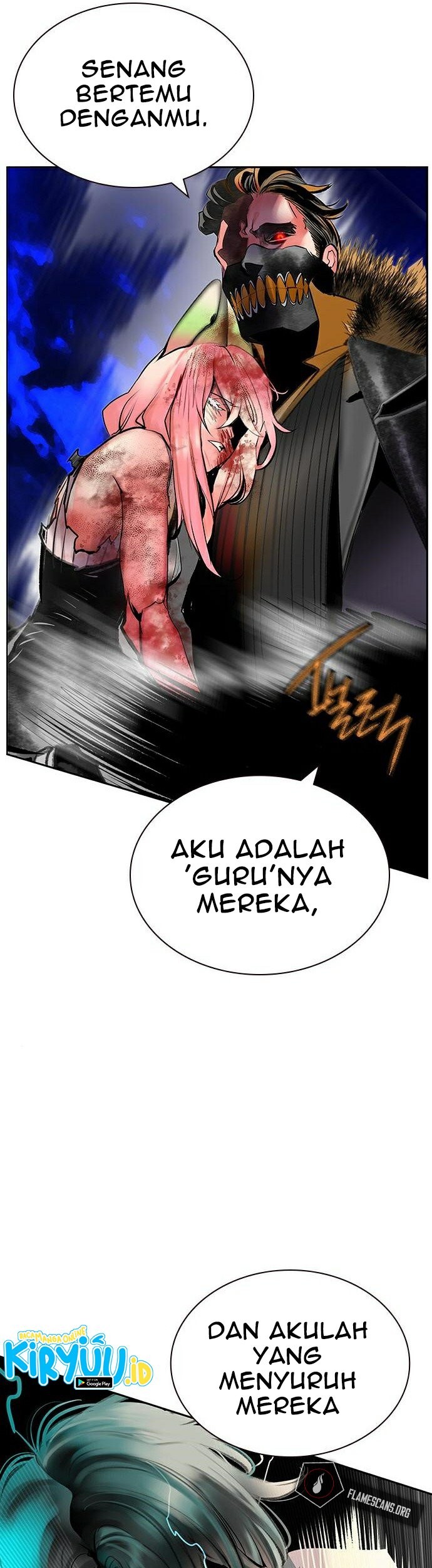 Jungle Juice Chapter 66 Gambar 68