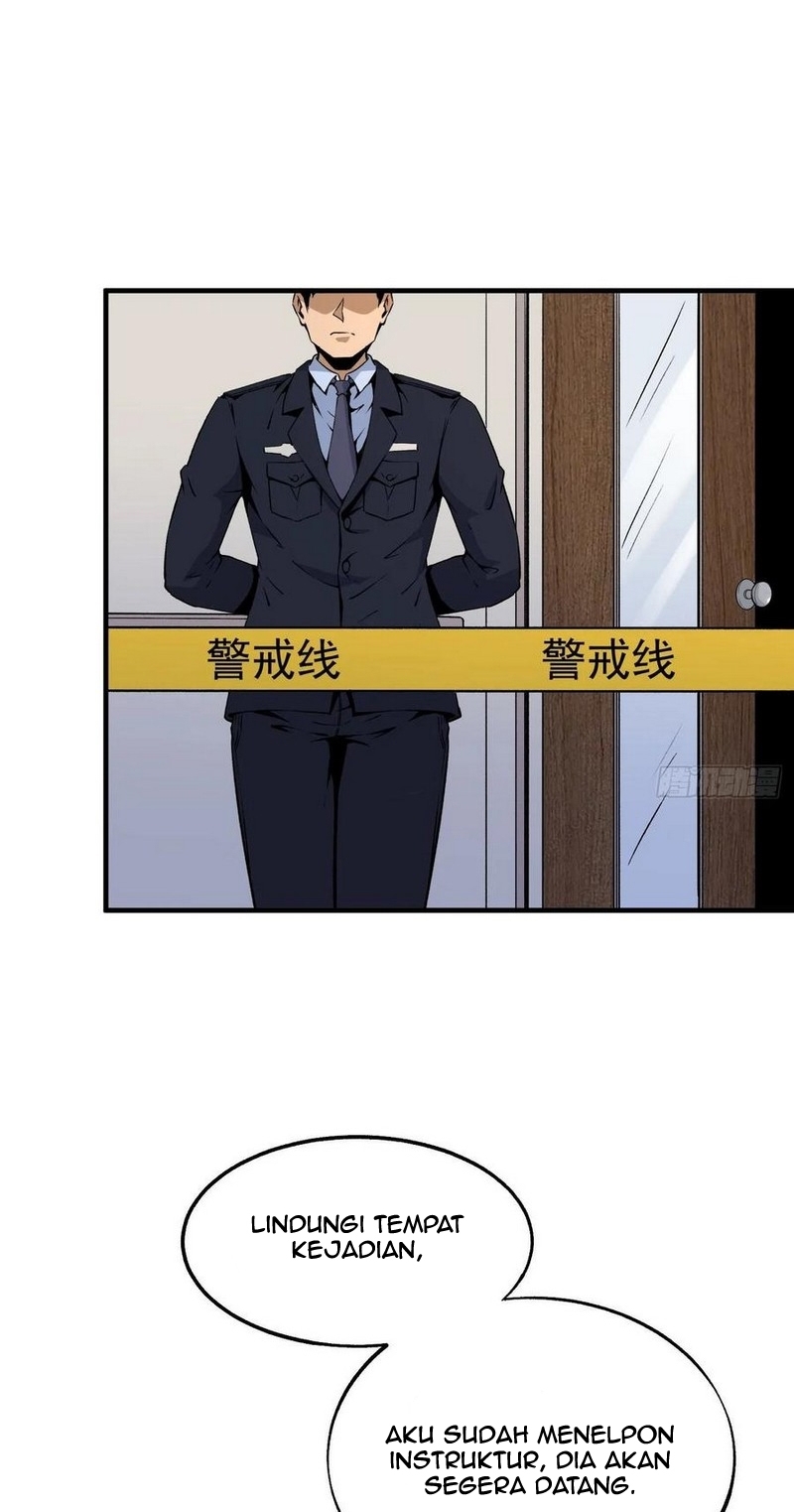 Super Genius Material Chapter 53 Gambar 20