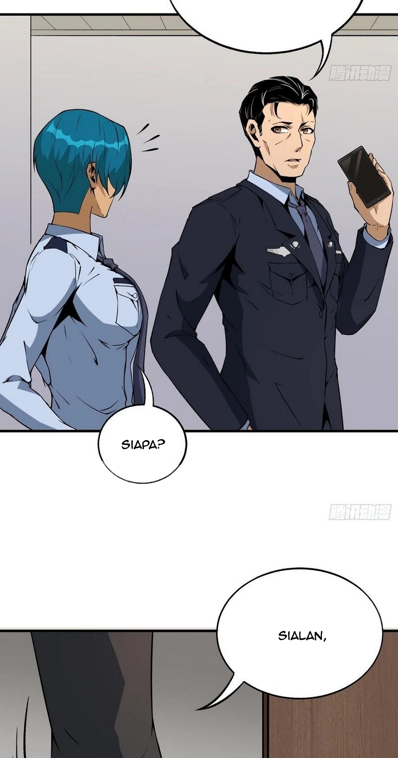 Super Genius Material Chapter 53 Gambar 21
