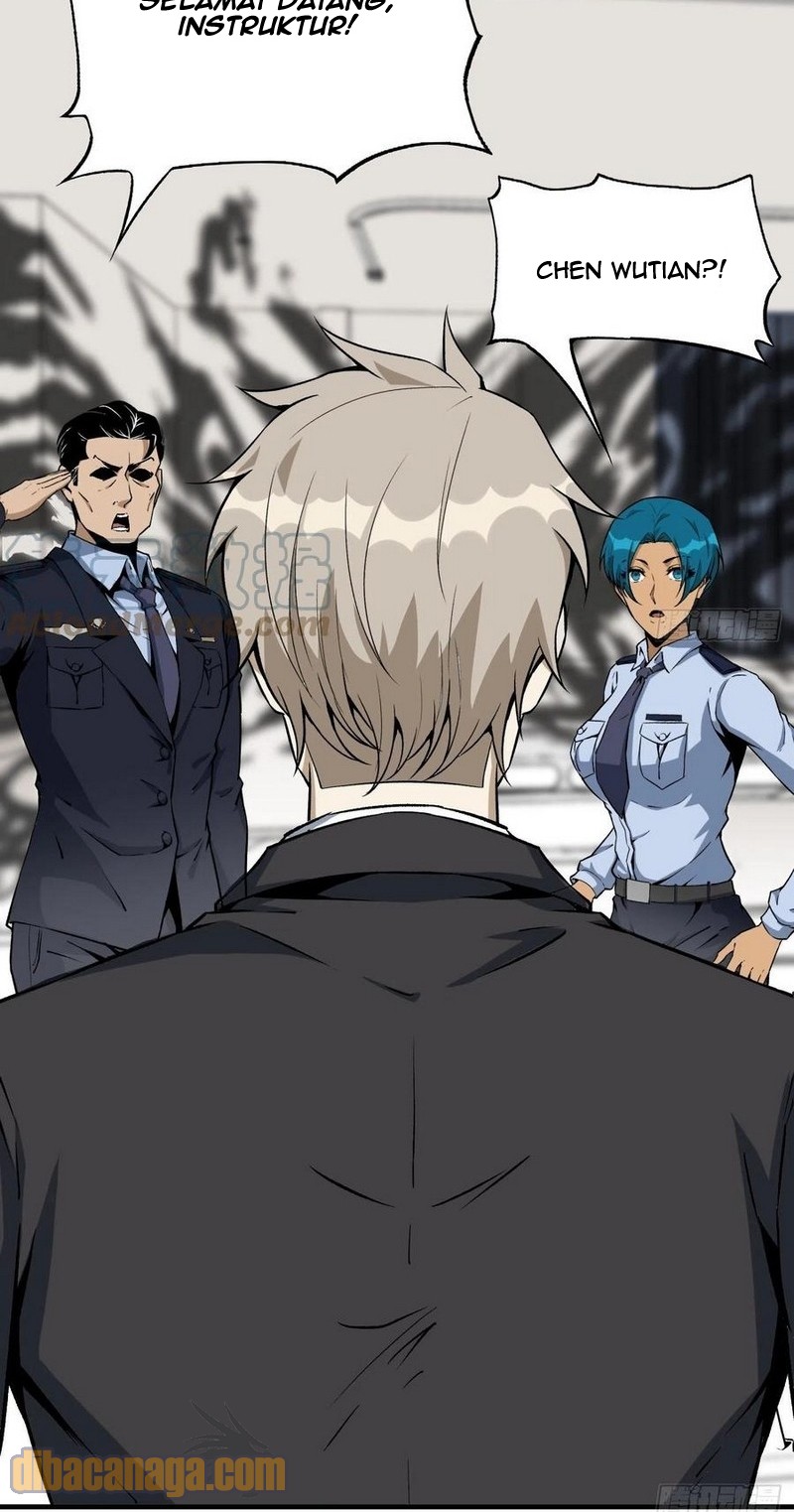 Super Genius Material Chapter 53 Gambar 23