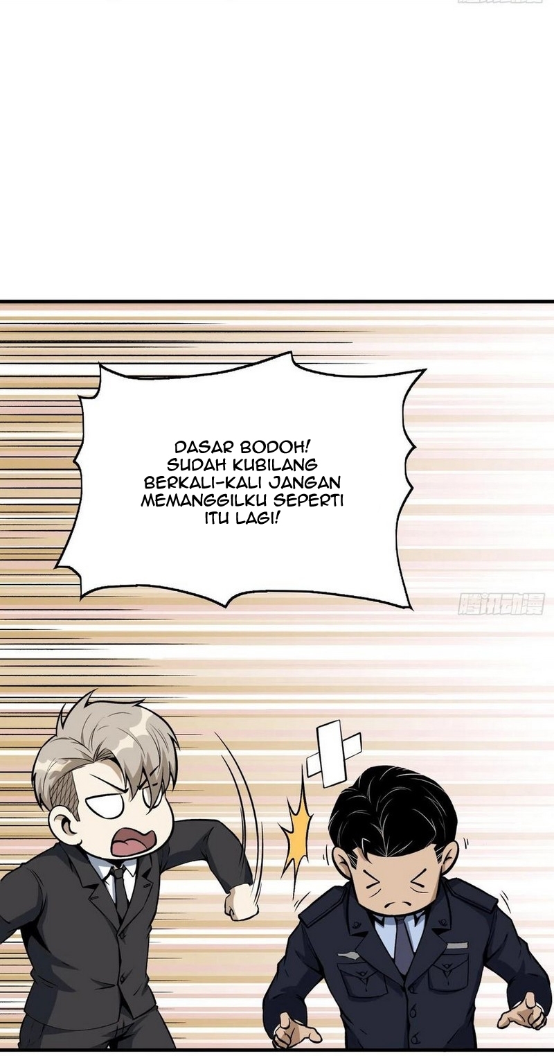 Super Genius Material Chapter 53 Gambar 24