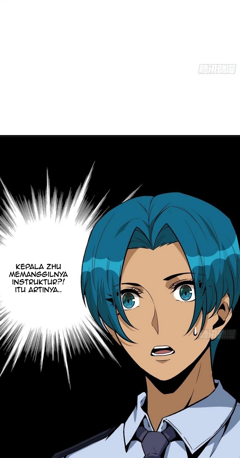 Super Genius Material Chapter 53 Gambar 25
