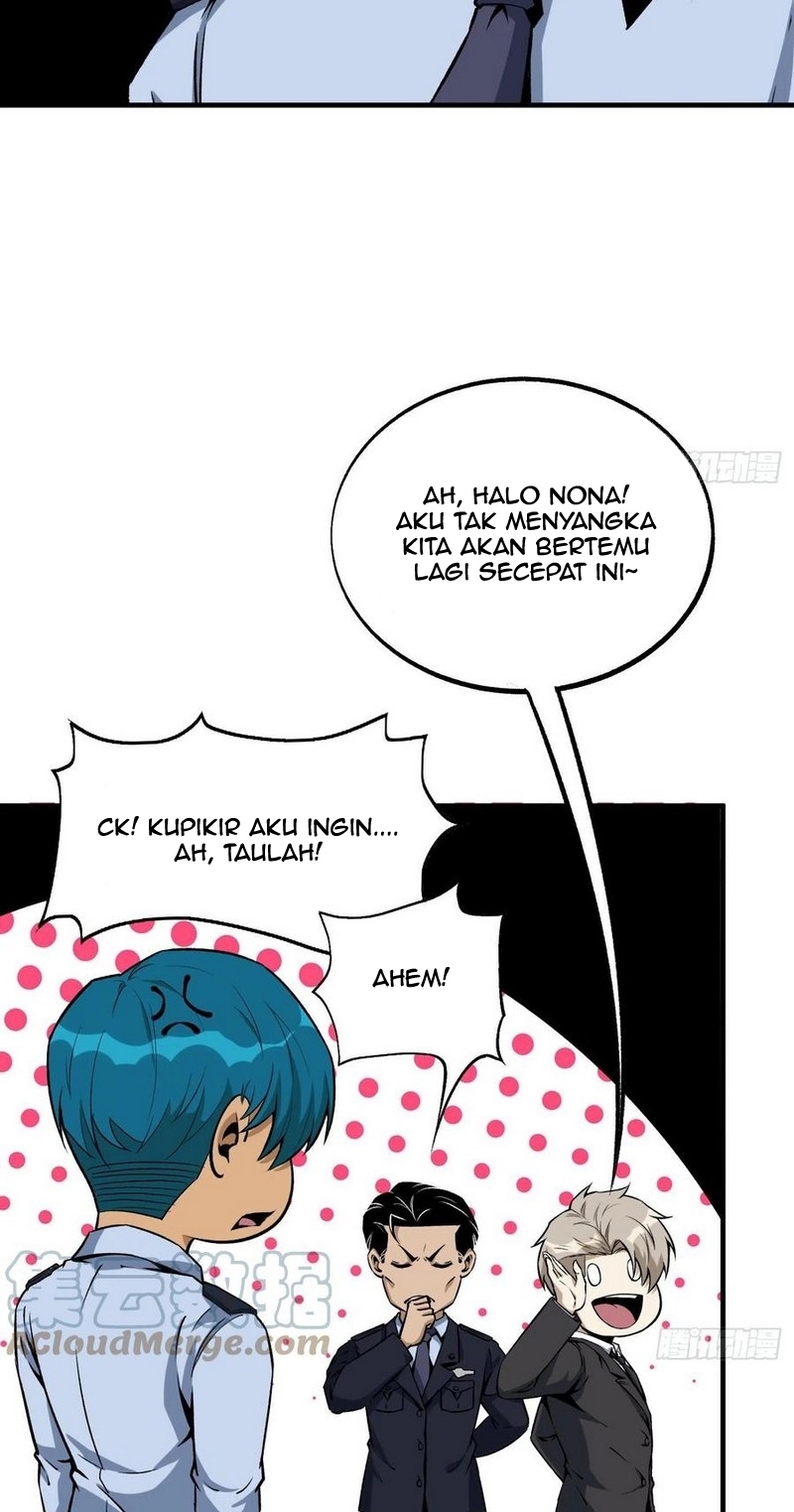 Super Genius Material Chapter 53 Gambar 26