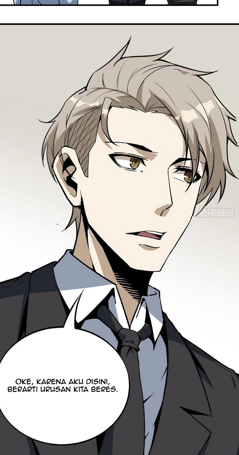 Super Genius Material Chapter 53 Gambar 27