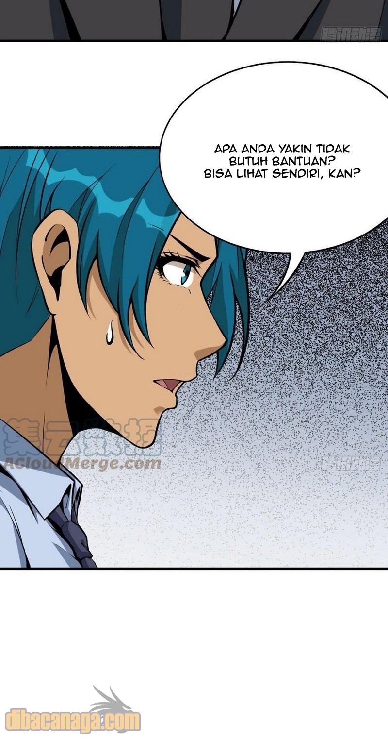 Super Genius Material Chapter 53 Gambar 28