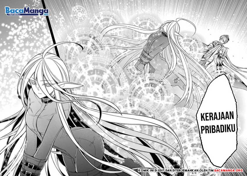 Shijou Saikyou no Daimaou, Murabito A ni Tensei suru Chapter 19 Gambar 12
