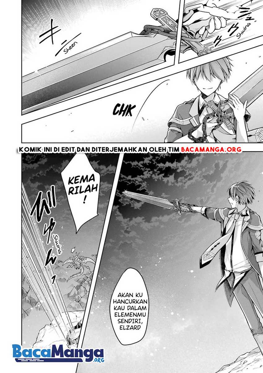 Shijou Saikyou no Daimaou, Murabito A ni Tensei suru Chapter 19 Gambar 17