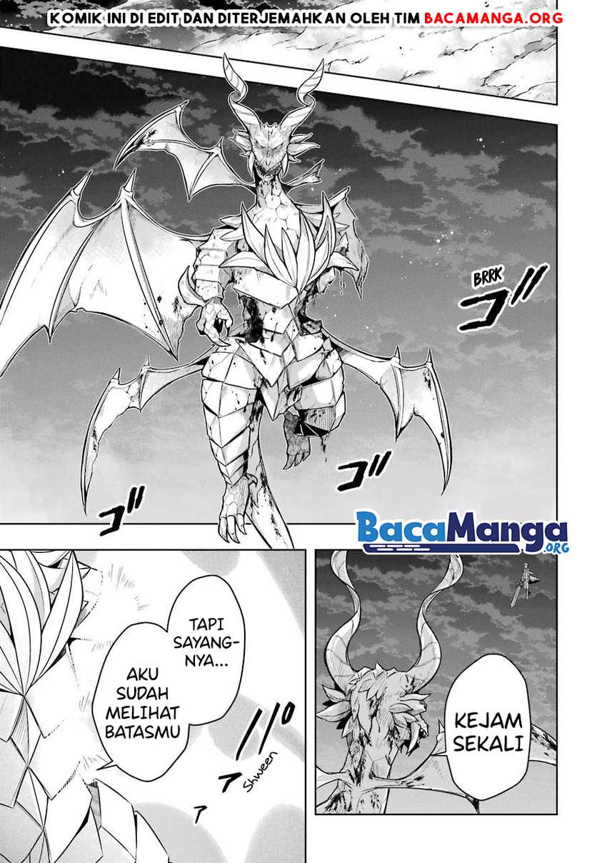 Shijou Saikyou no Daimaou, Murabito A ni Tensei suru Chapter 19 Gambar 22