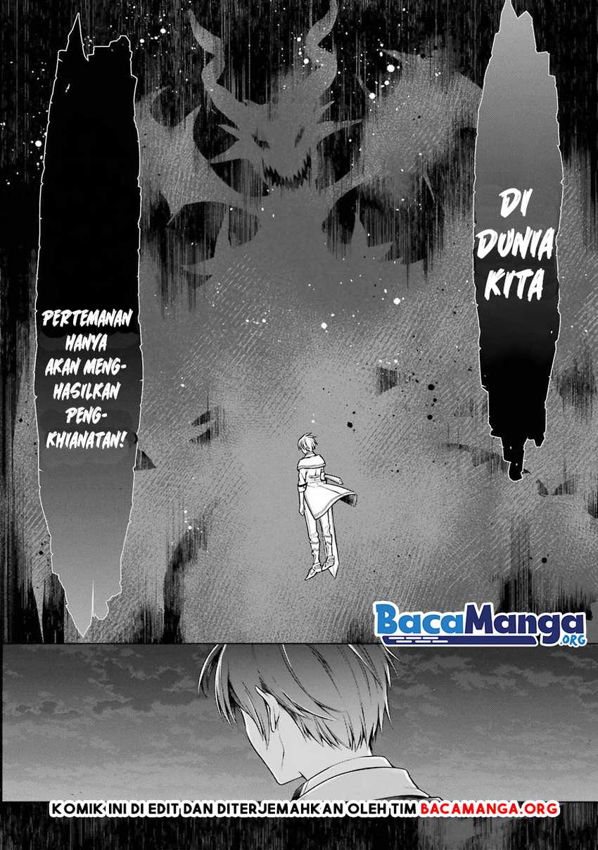 Shijou Saikyou no Daimaou, Murabito A ni Tensei suru Chapter 19 Gambar 25