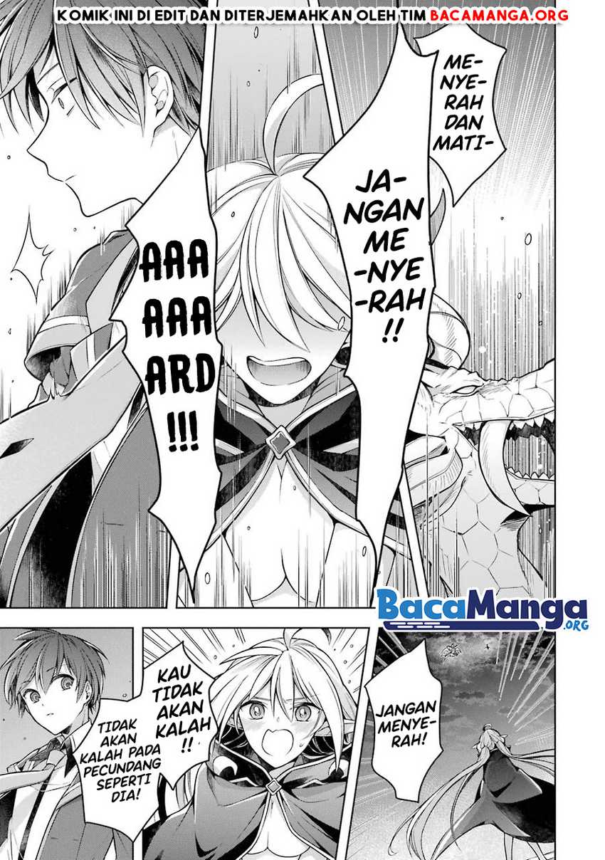 Shijou Saikyou no Daimaou, Murabito A ni Tensei suru Chapter 19 Gambar 26