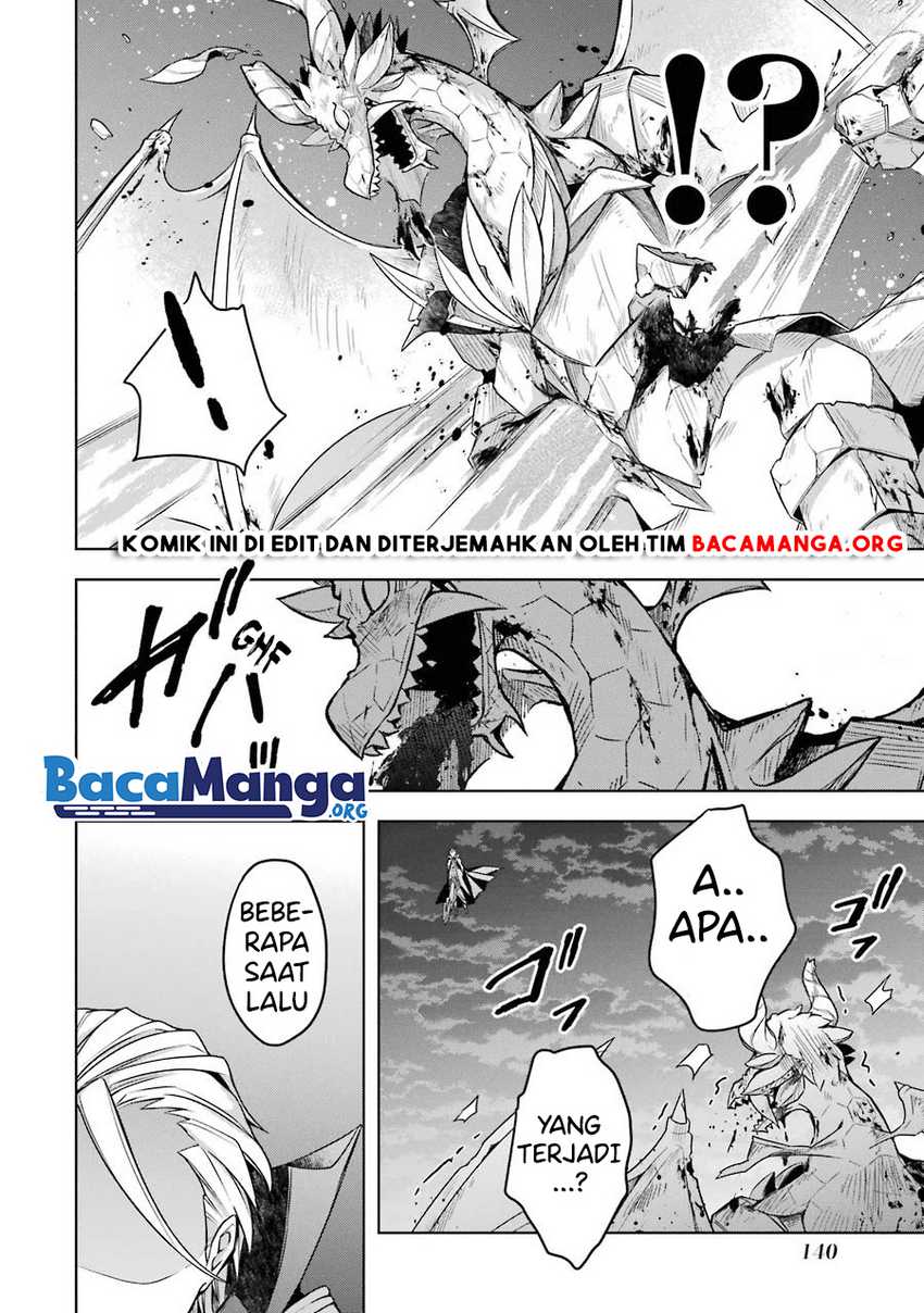 Shijou Saikyou no Daimaou, Murabito A ni Tensei suru Chapter 19 Gambar 31