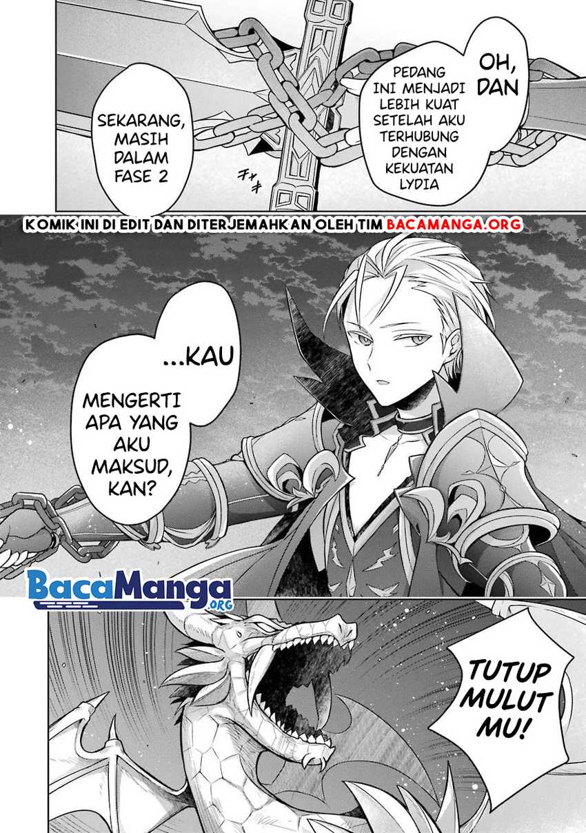 Shijou Saikyou no Daimaou, Murabito A ni Tensei suru Chapter 19 Gambar 33