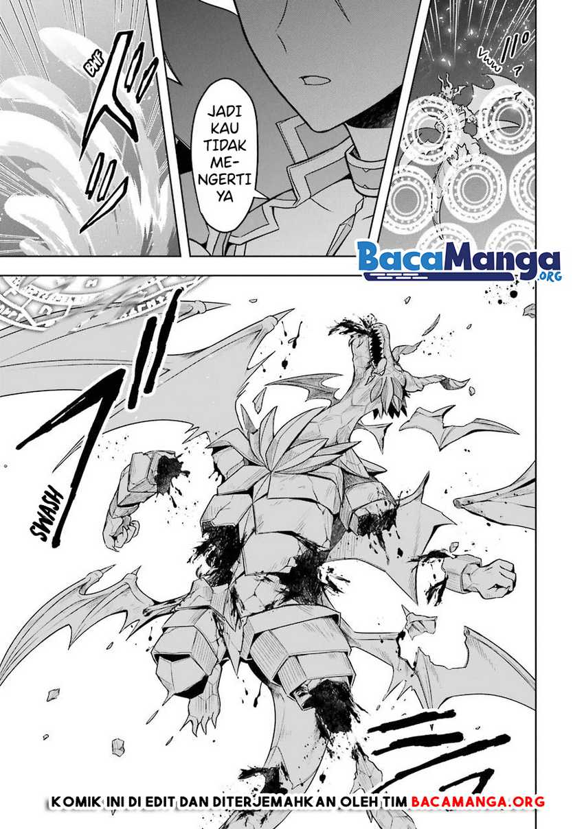 Shijou Saikyou no Daimaou, Murabito A ni Tensei suru Chapter 19 Gambar 34