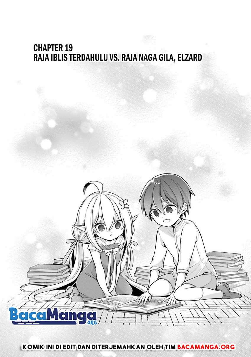 Shijou Saikyou no Daimaou, Murabito A ni Tensei suru Chapter 19 Gambar 6