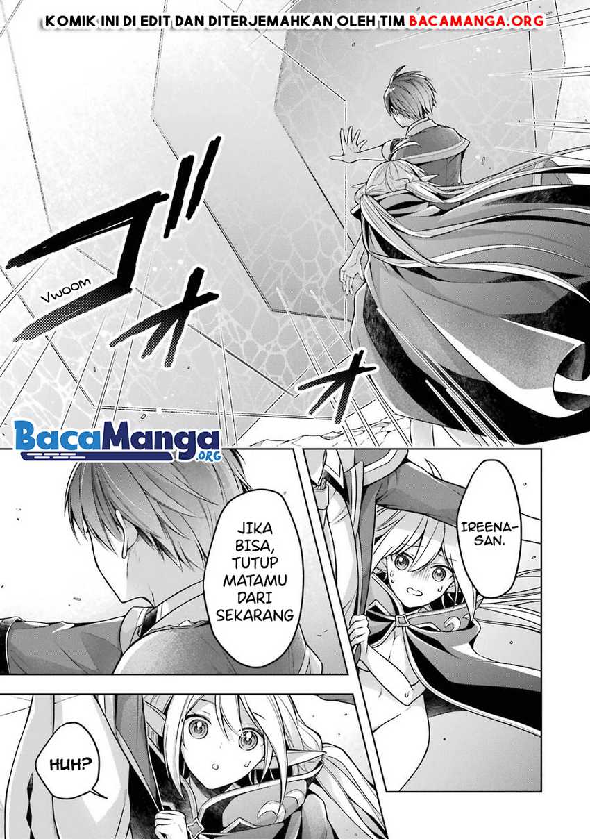 Shijou Saikyou no Daimaou, Murabito A ni Tensei suru Chapter 19 Gambar 7