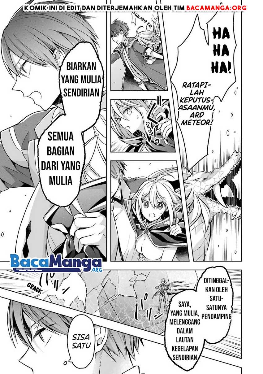 Shijou Saikyou no Daimaou, Murabito A ni Tensei suru Chapter 19 Gambar 9