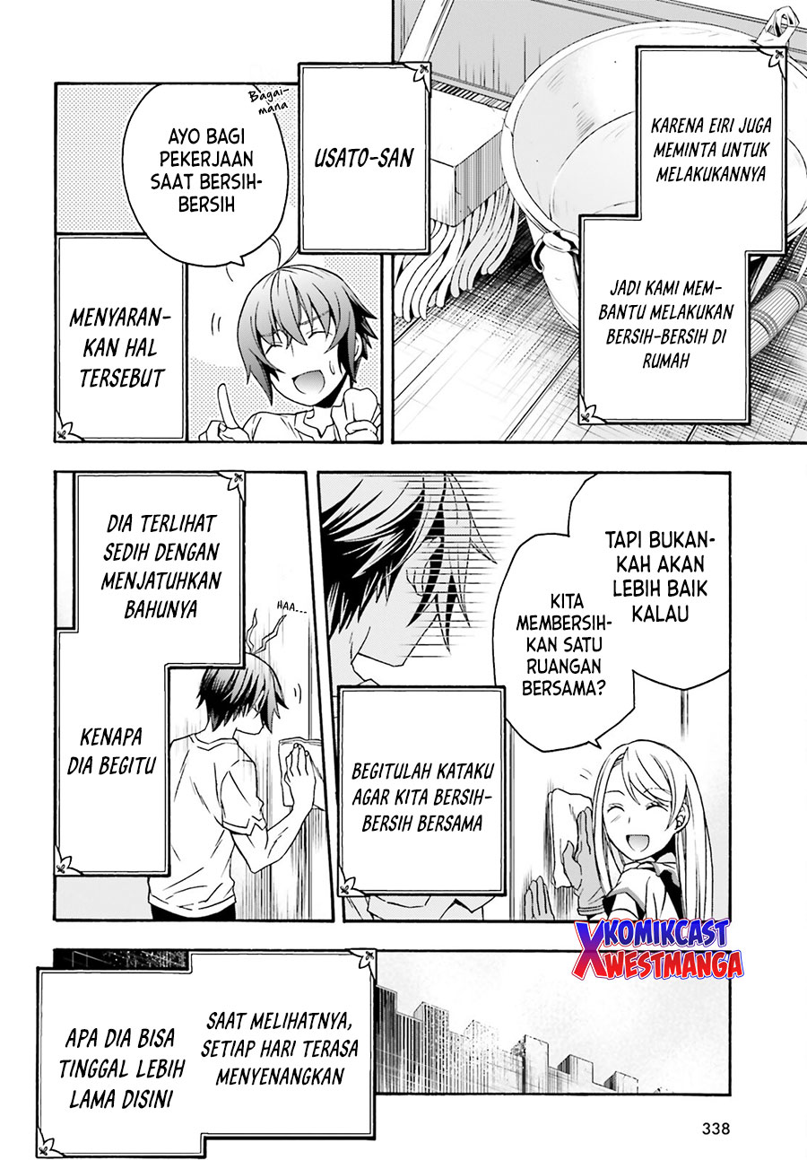 The Wrong Way to use Healing Magic Chapter 49 Gambar 7