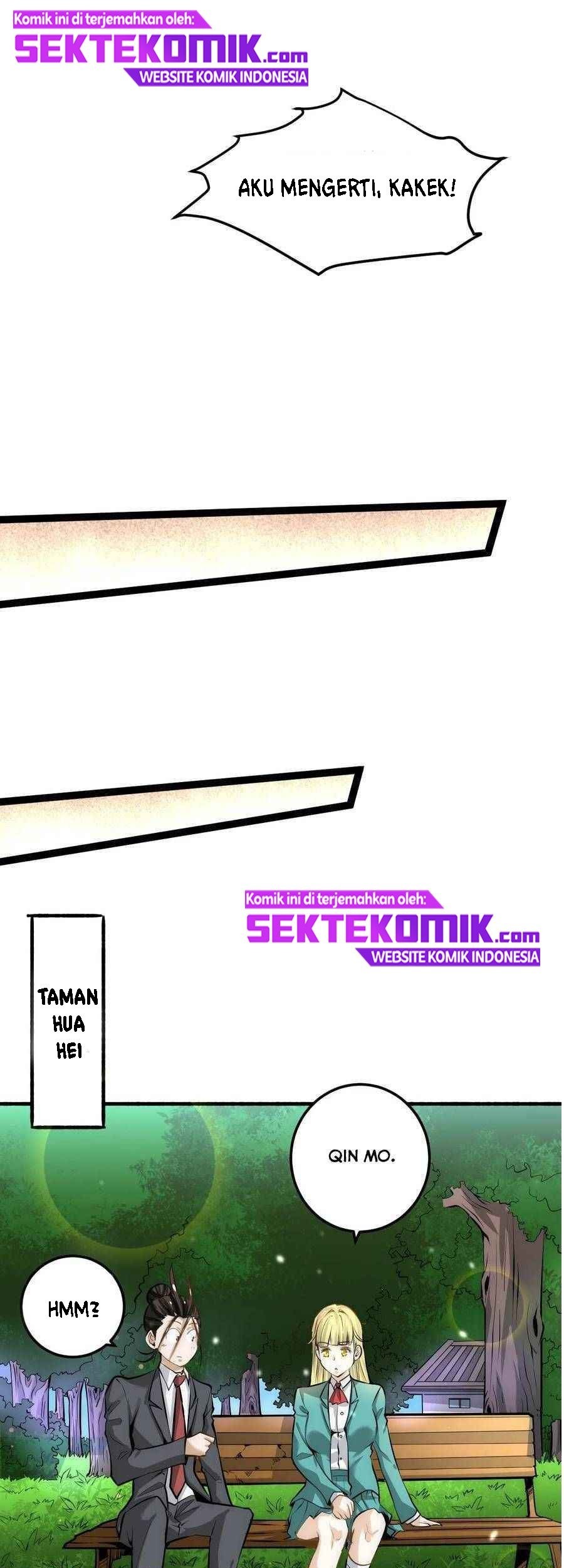 Almighty Master Chapter 132 Gambar 17