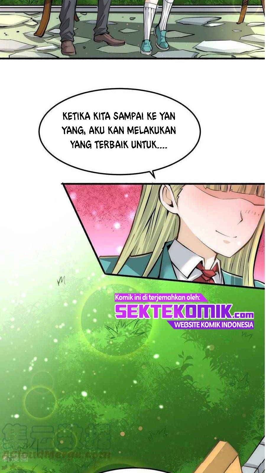 Almighty Master Chapter 132 Gambar 18