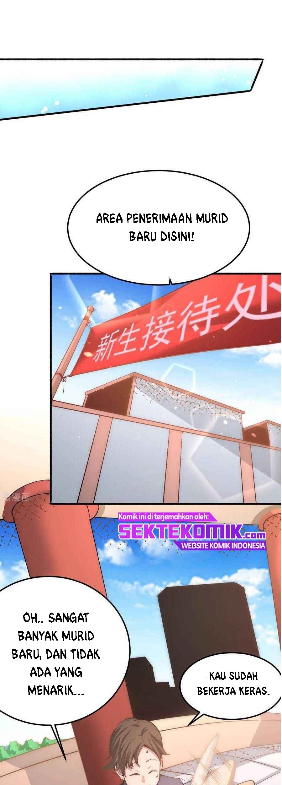 Almighty Master Chapter 132 Gambar 22