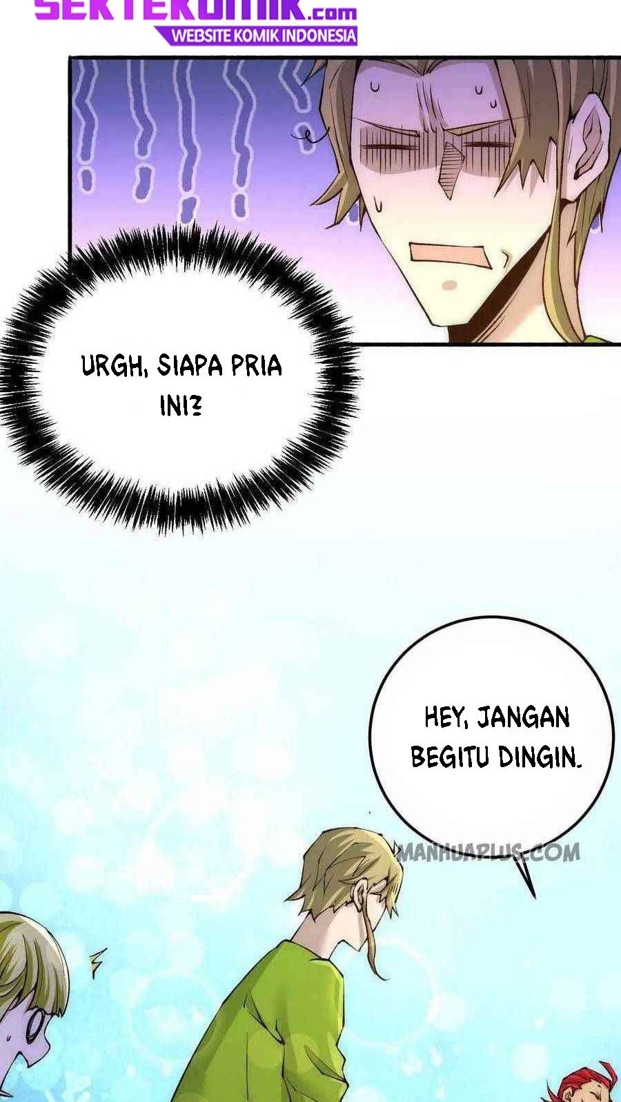 Almighty Master Chapter 132 Gambar 28