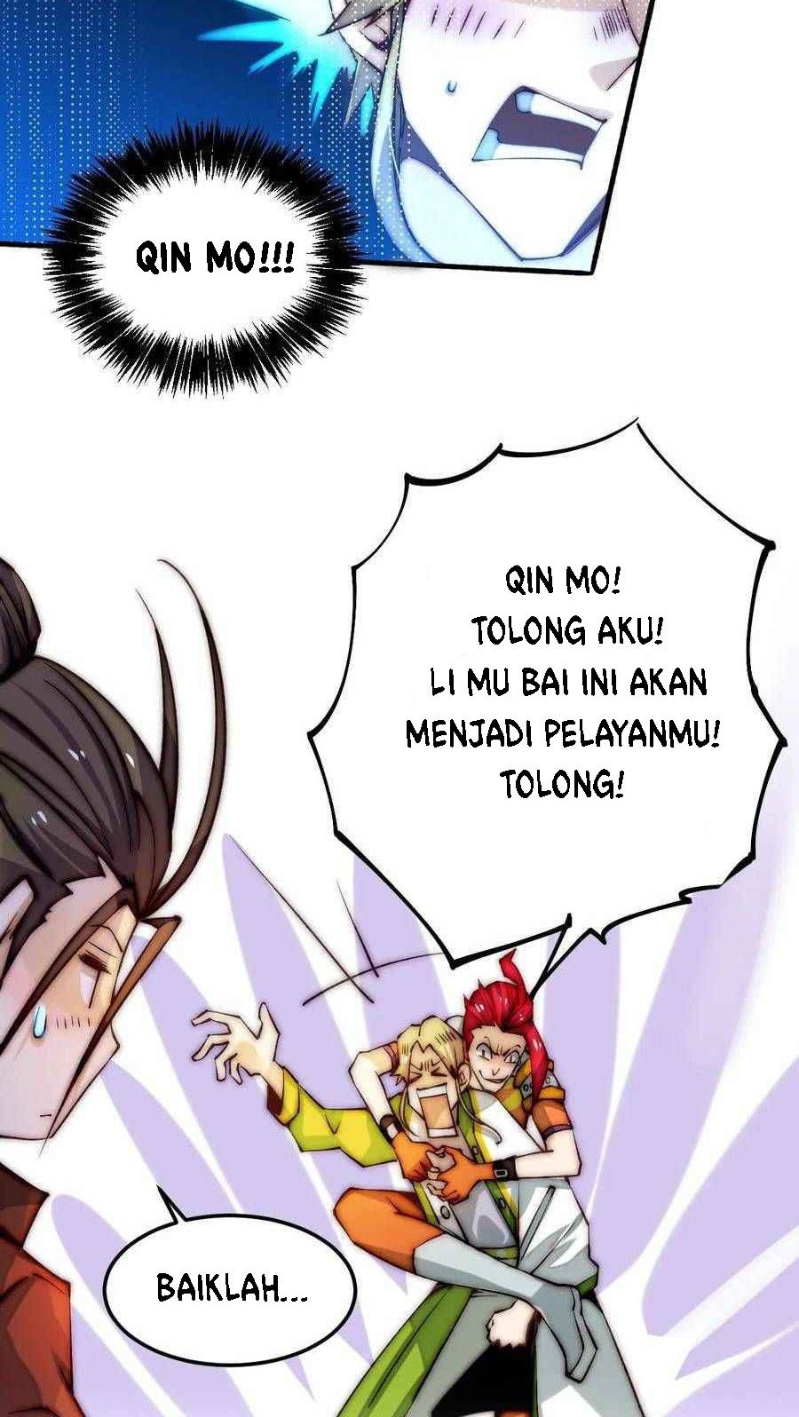 Almighty Master Chapter 132 Gambar 33