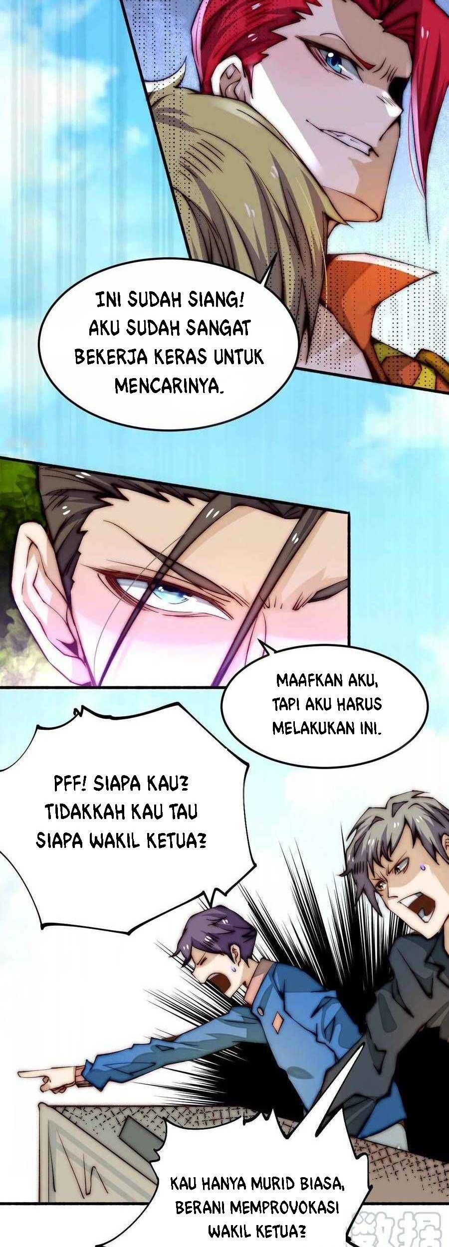 Almighty Master Chapter 132 Gambar 35