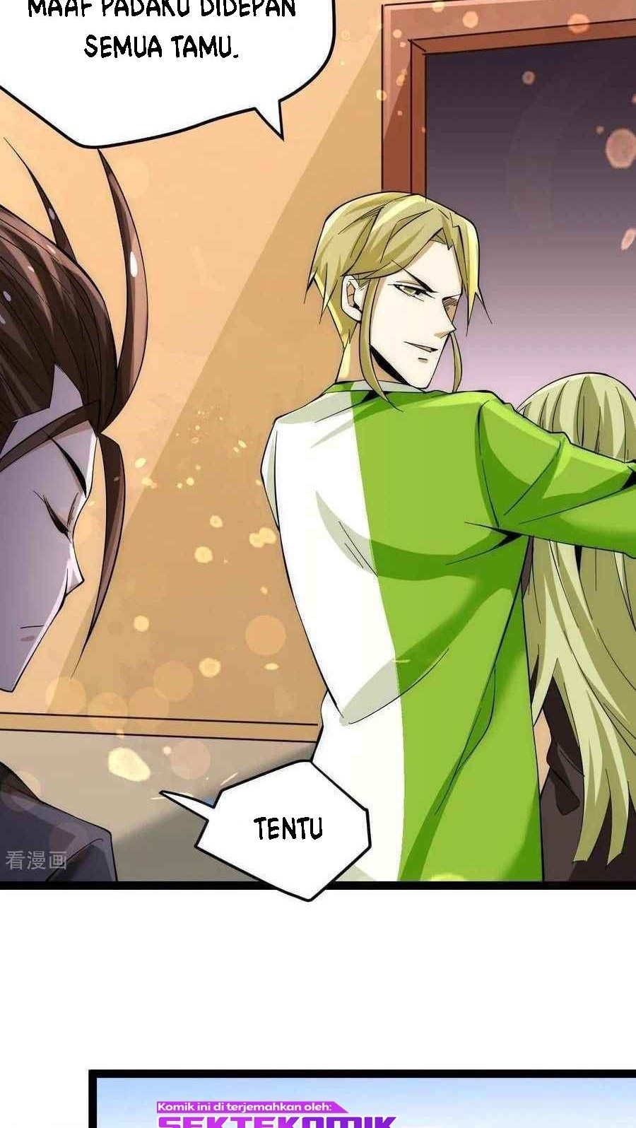 Almighty Master Chapter 132 Gambar 3