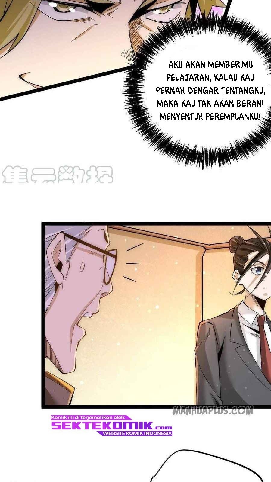Almighty Master Chapter 132 Gambar 5