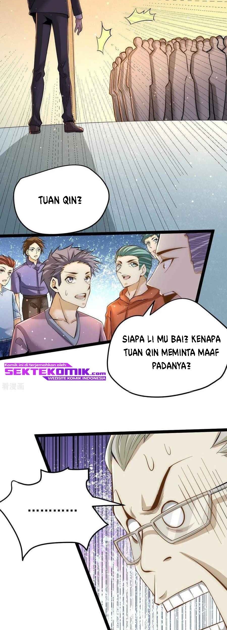 Almighty Master Chapter 132 Gambar 7