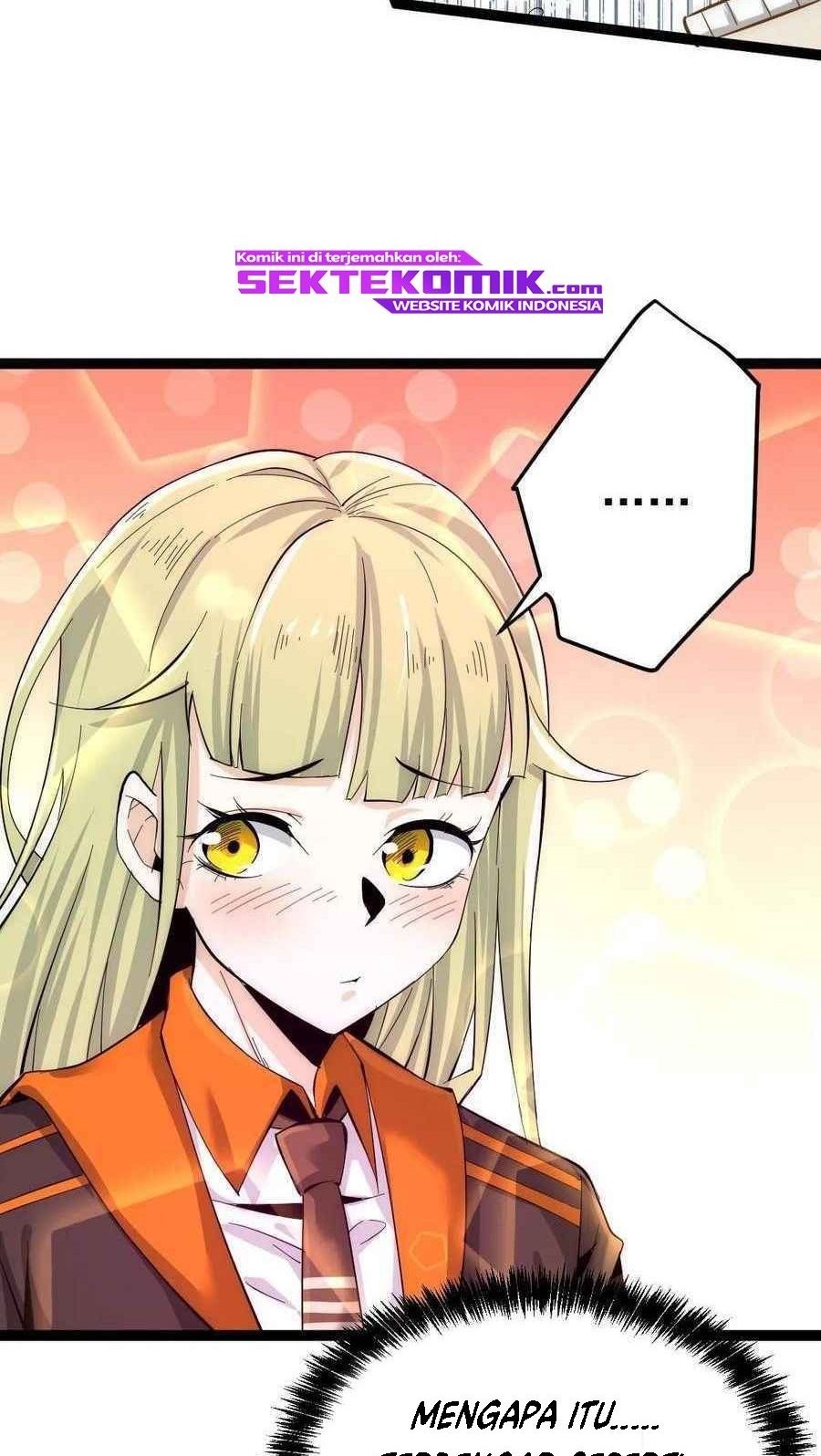 Almighty Master Chapter 132 Gambar 8