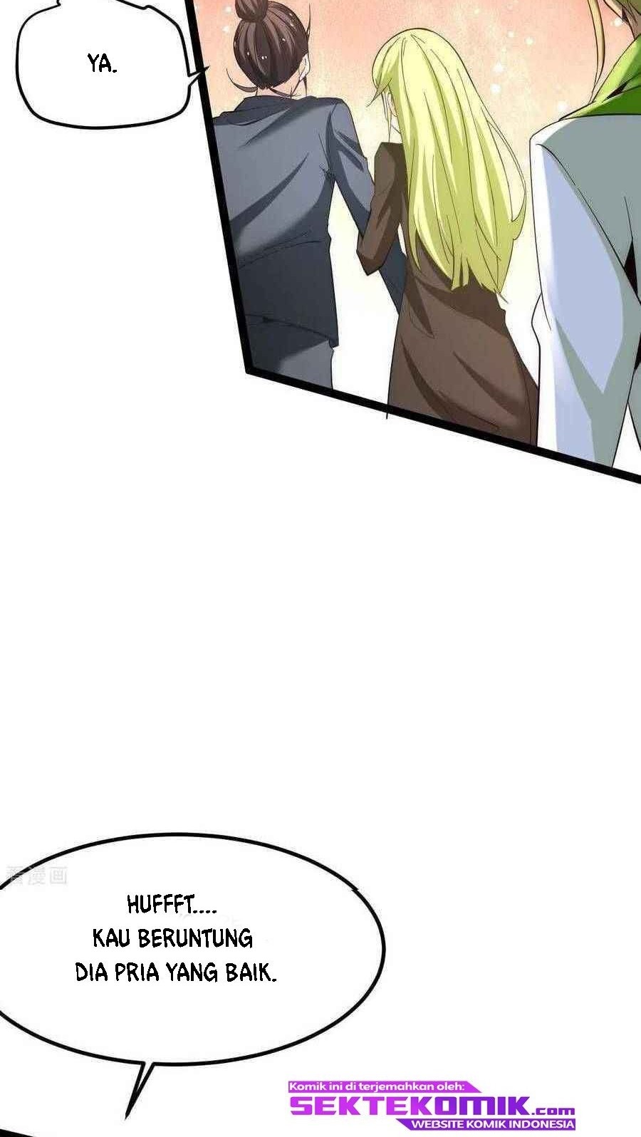 Almighty Master Chapter 132 Gambar 15