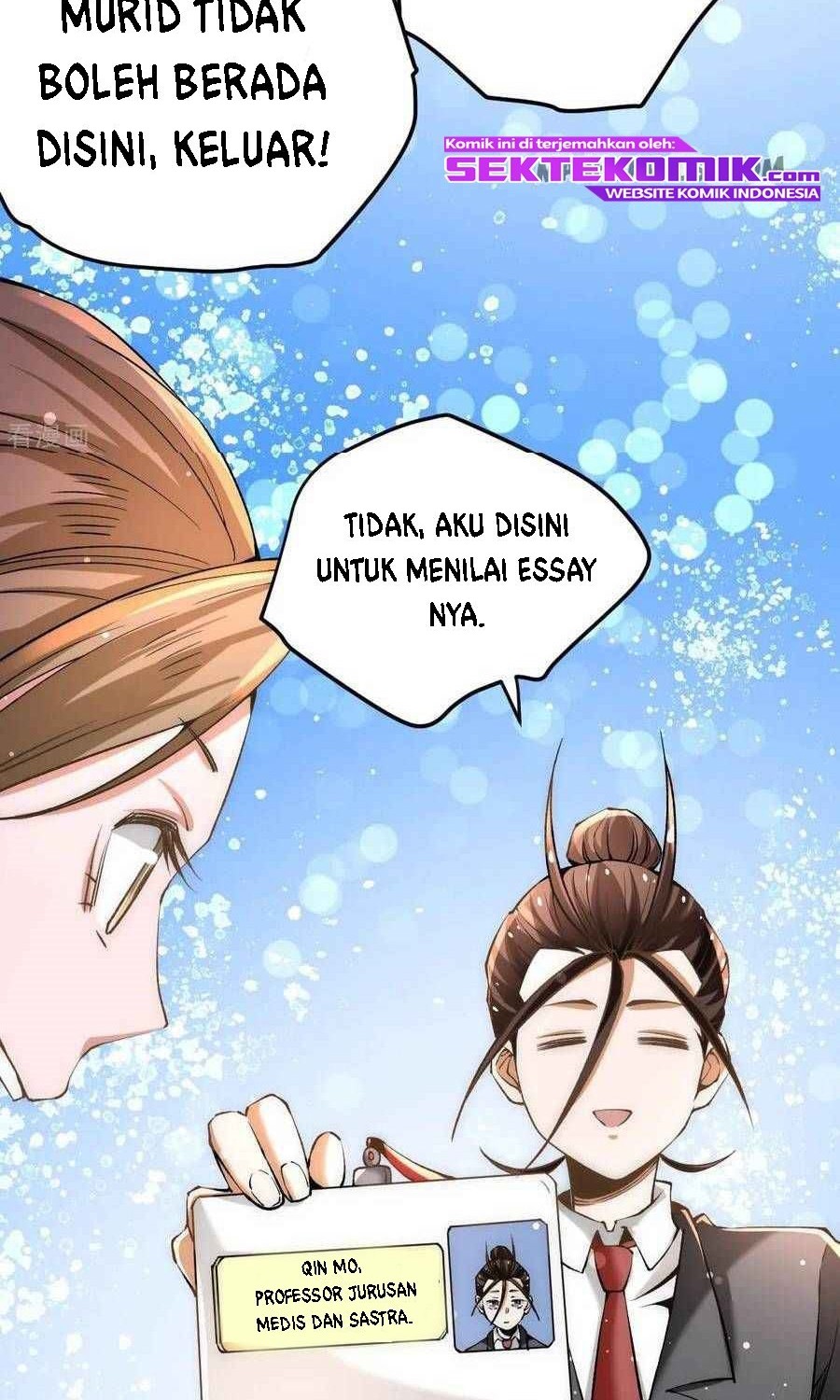 Almighty Master Chapter 131 Gambar 15